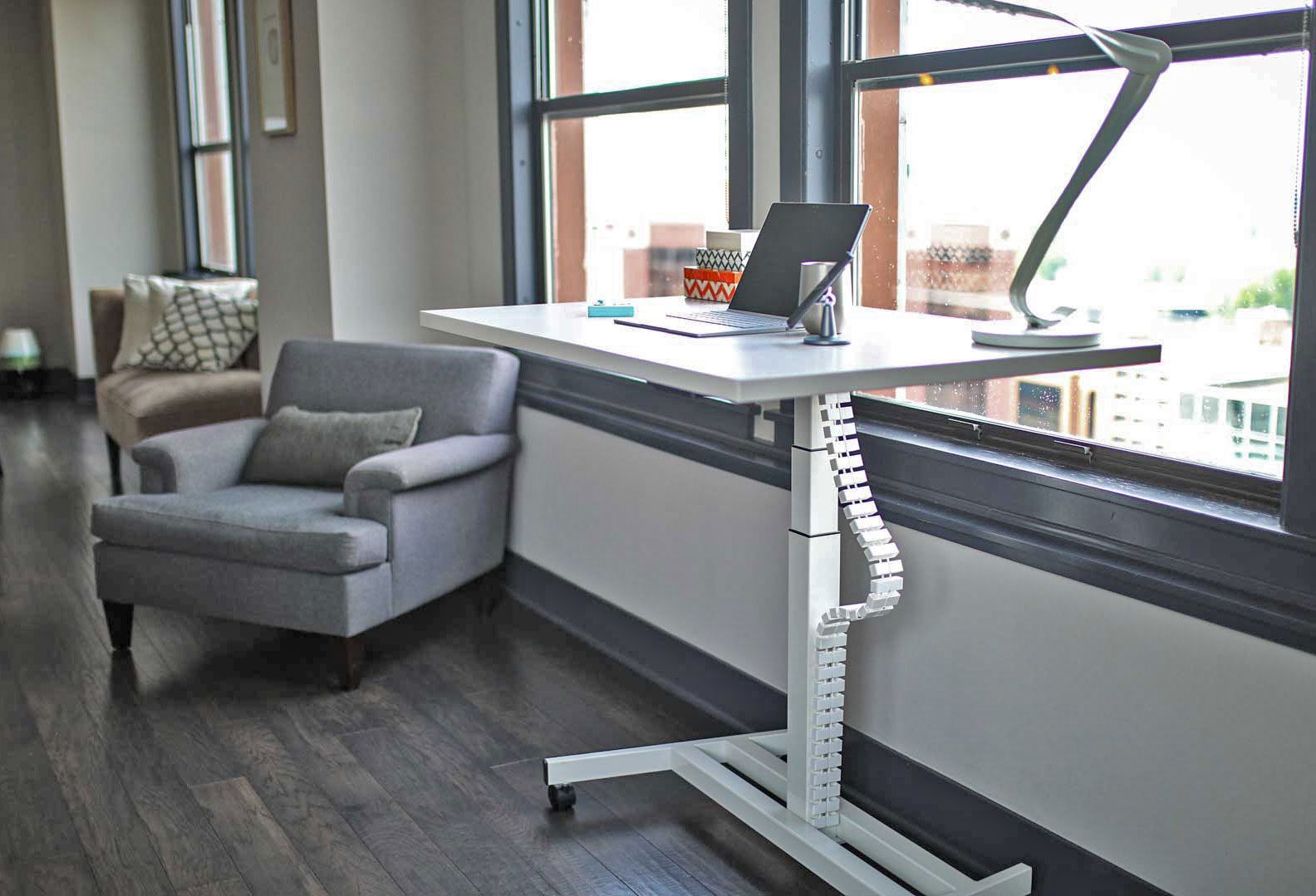 Standing Desk Cable Management Guide