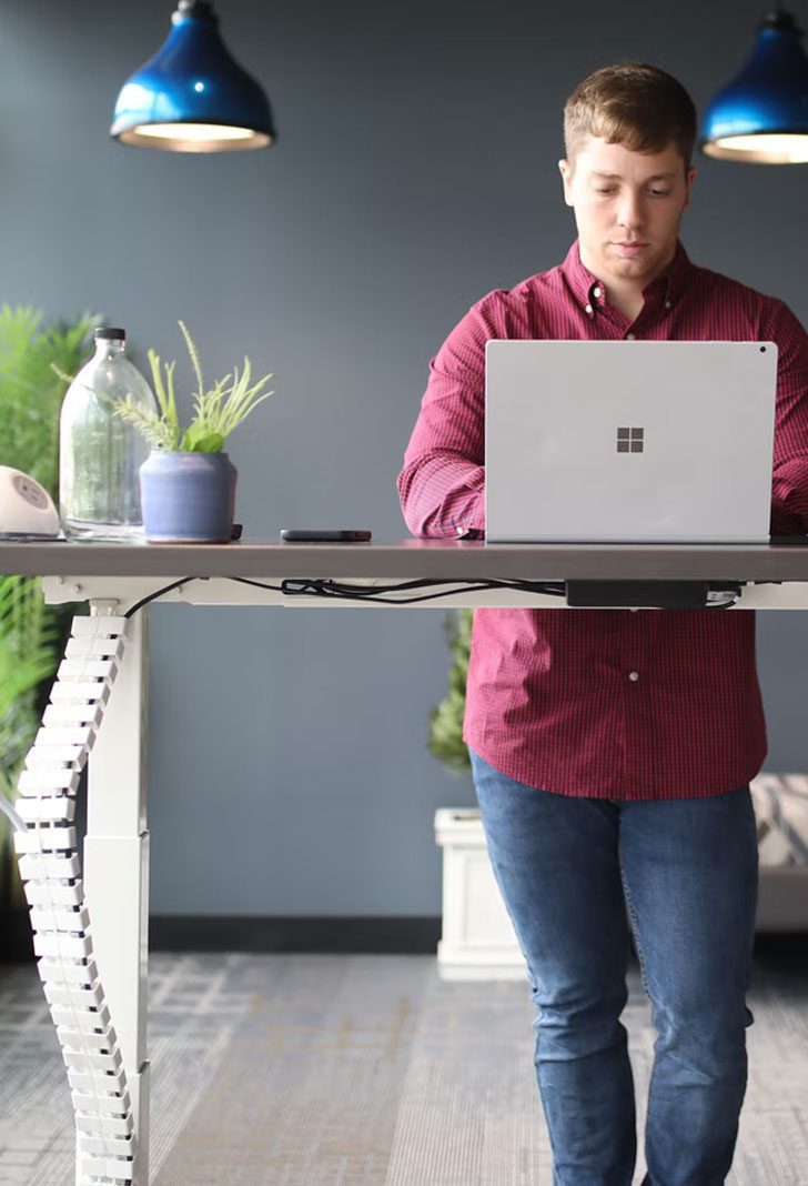 Best Cable Management Ideas for a Standing Desk – Progressive Desk