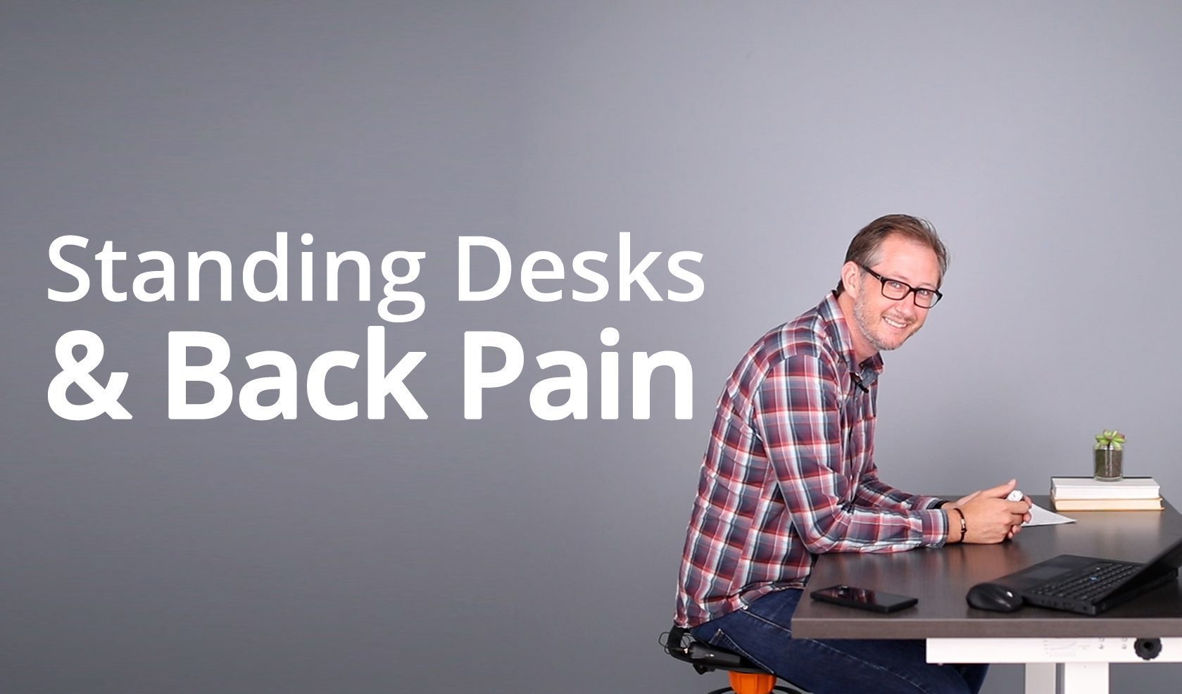I Started Using an Adjustable Standing Desk at Work 2 Months Ago — and It's  Improved My Posture and Increased My Productivity