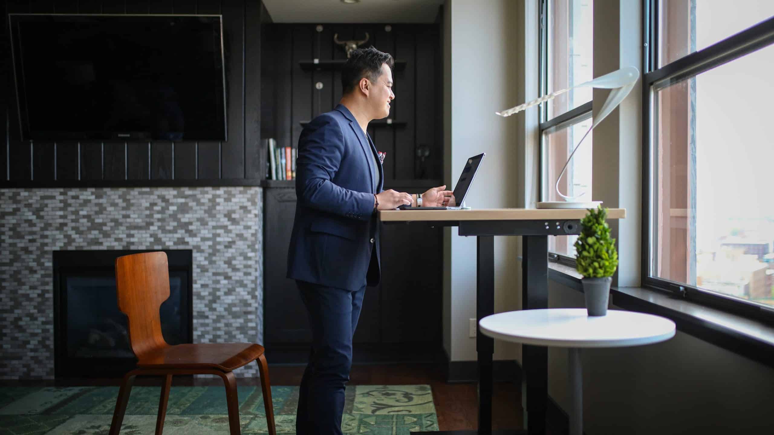 Is It Bad To Work Standing Up The Standing Desk