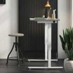 Kloud Sit-Stand Desk, Home Office