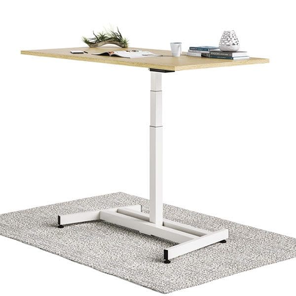 The Andern Pneumatic Standing Desk