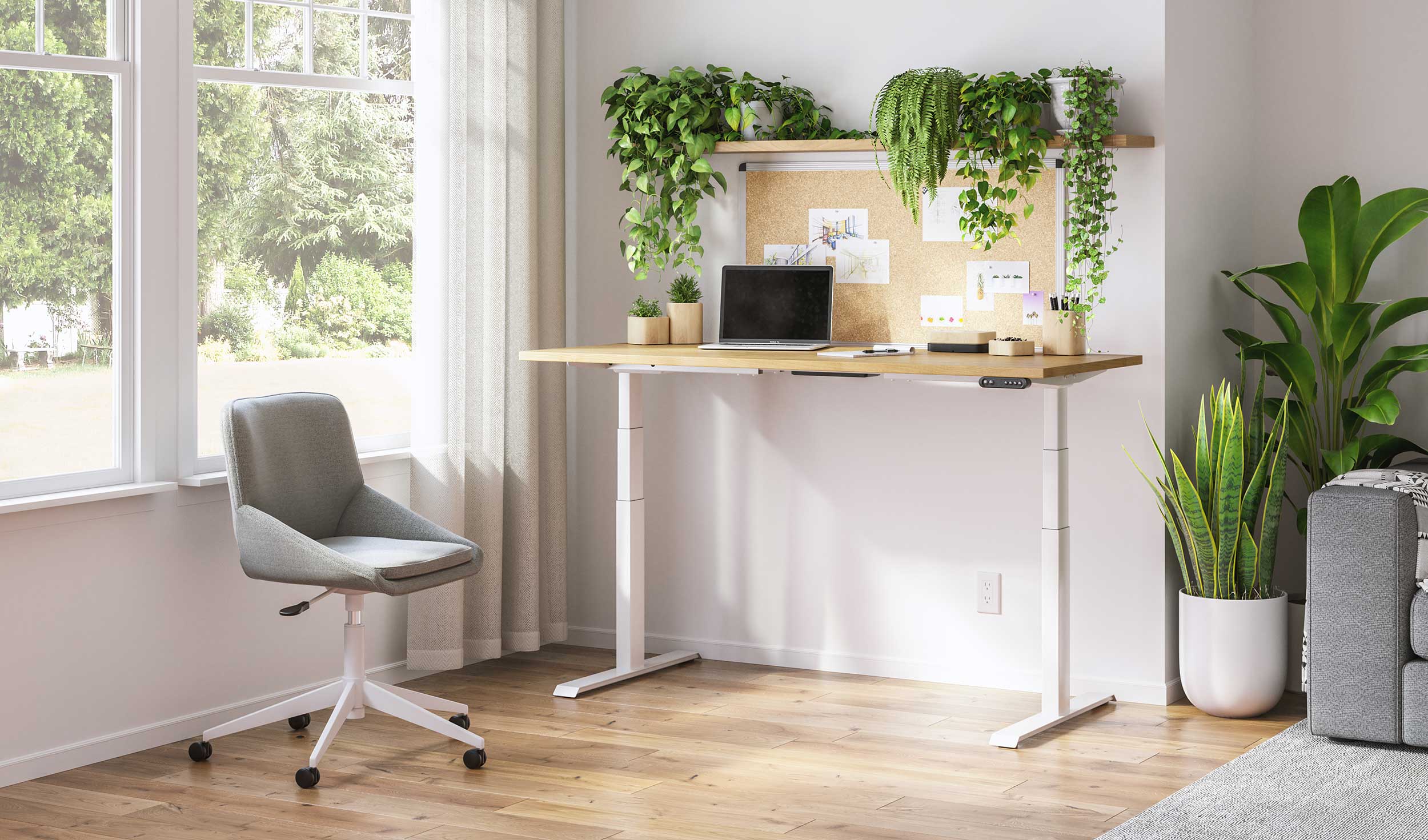 Standing Desk Essentials, Home Office Desk, Work From Home Desks